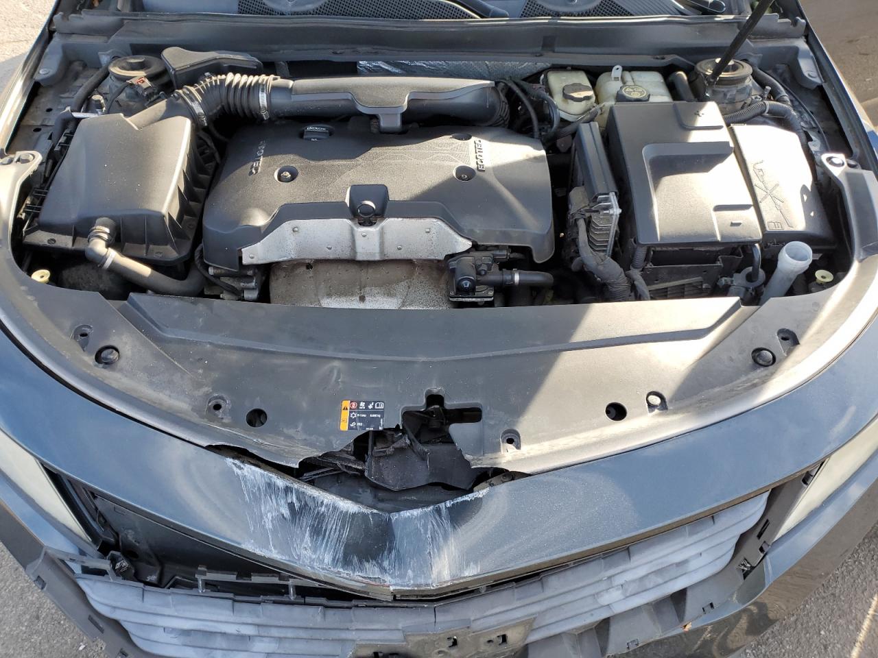 2014 Chevrolet Impala - Image 13