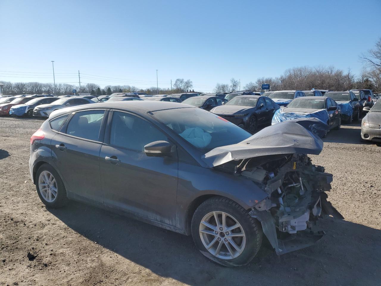 2018 Ford Focus - Image 4