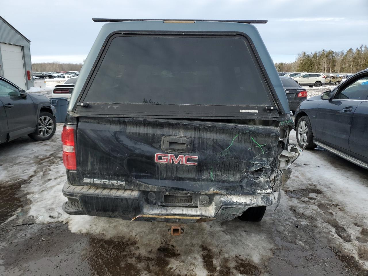 2016 GMC Sierra - Image 6