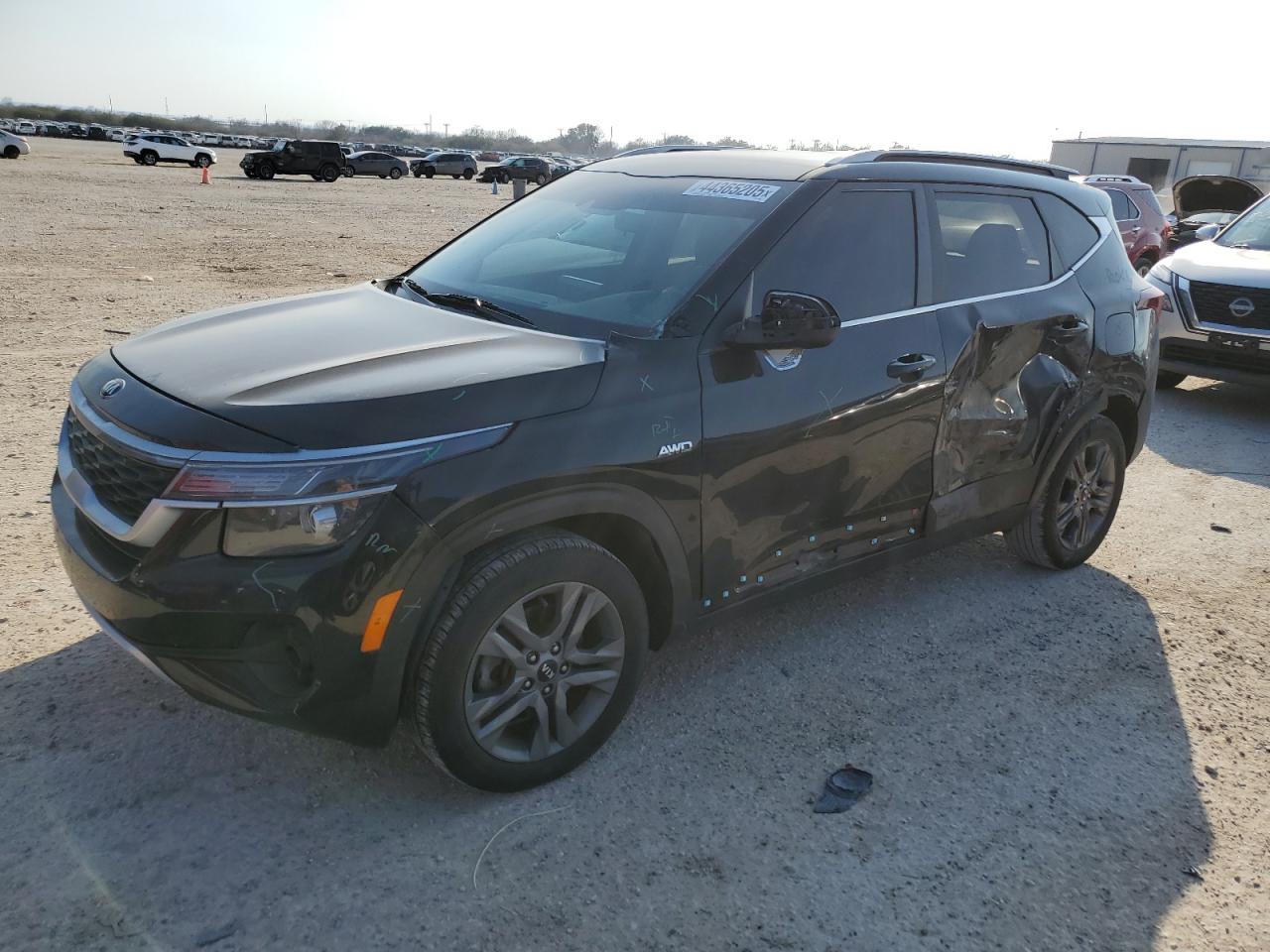2021 Kia Seltos - Image 1
