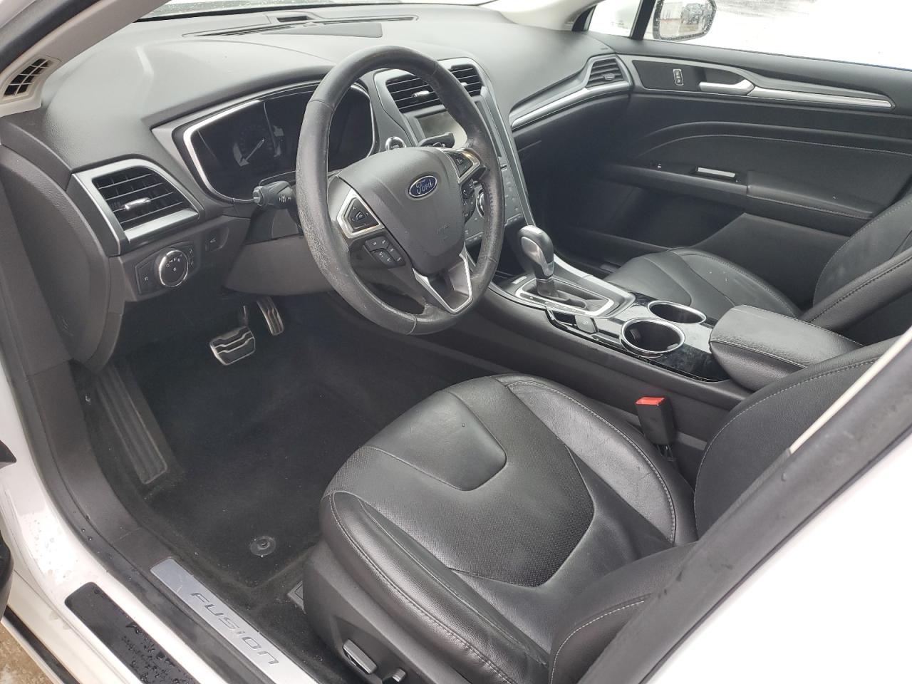 2014 Ford Fusion - Image 8