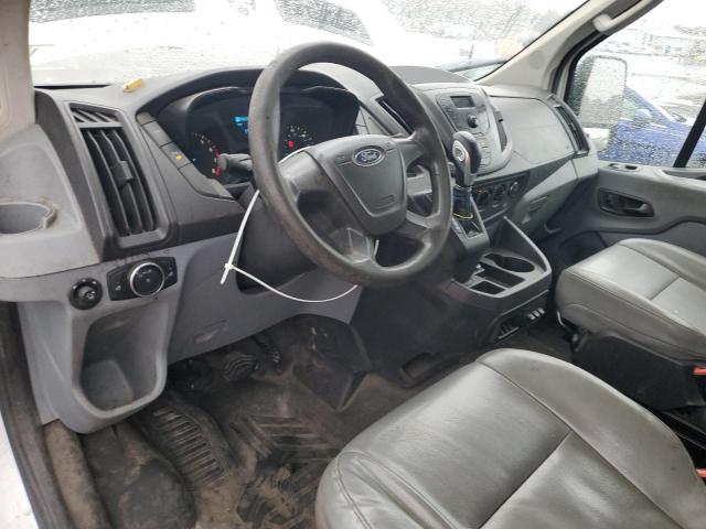  FORD TRANSIT 2015 Biały