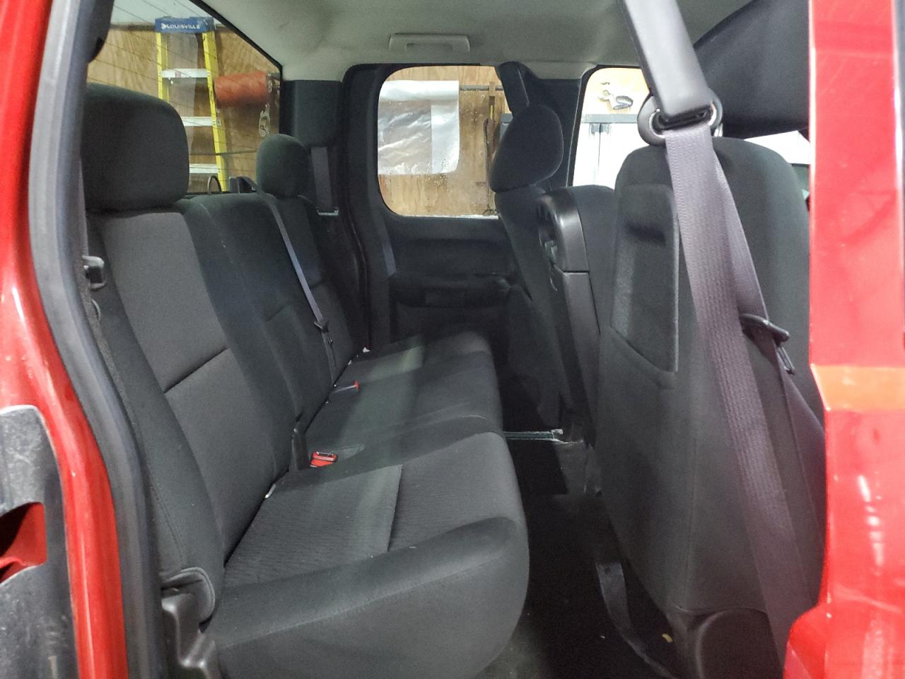 2012 Chevrolet Silverado - Image 10