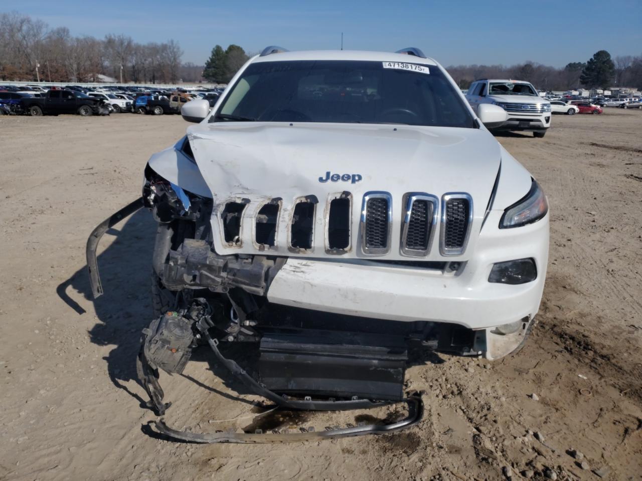 2016 Jeep Grand Cherokee - Image 5