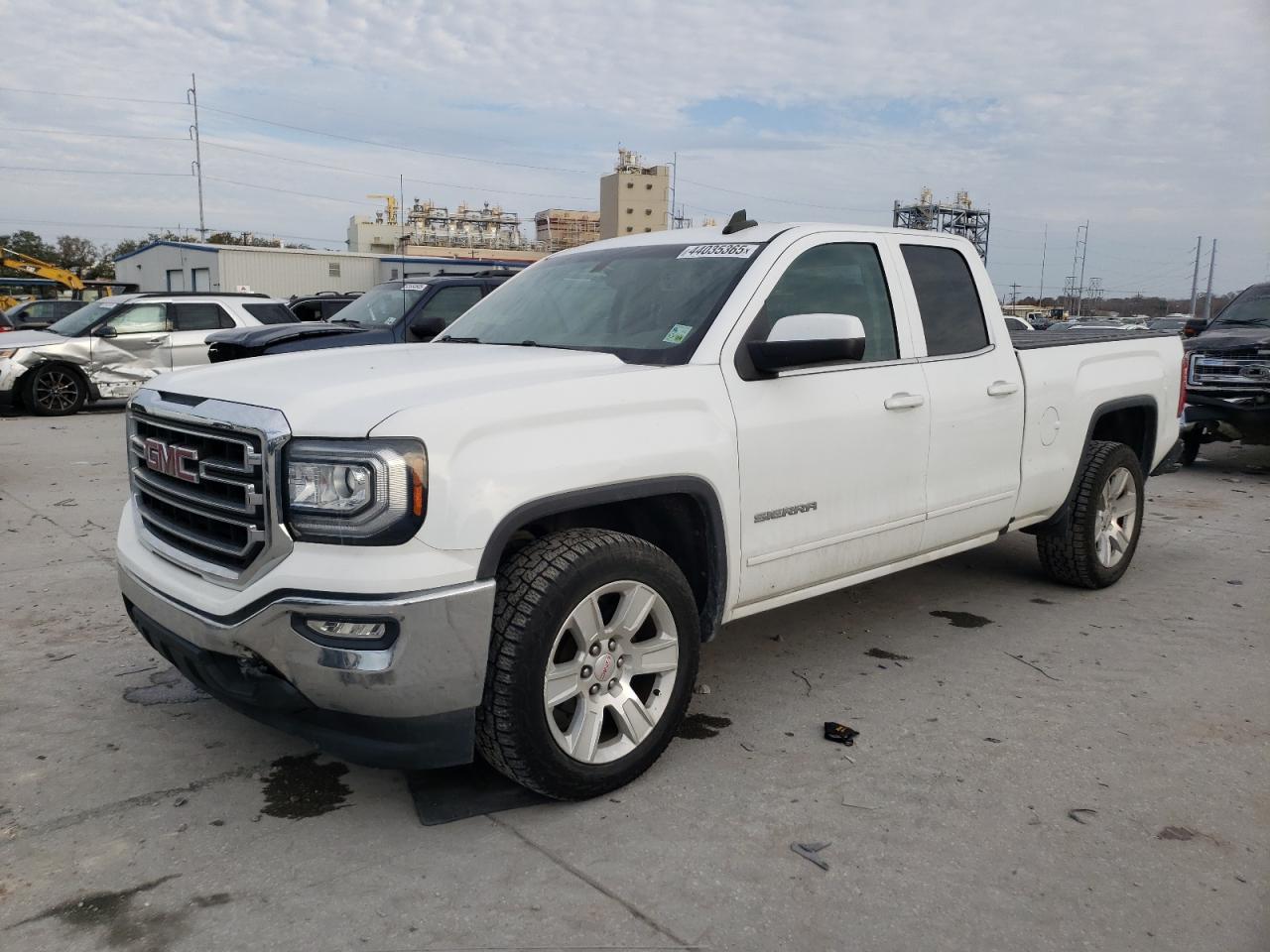 2017 GMC Sierra - Image 1