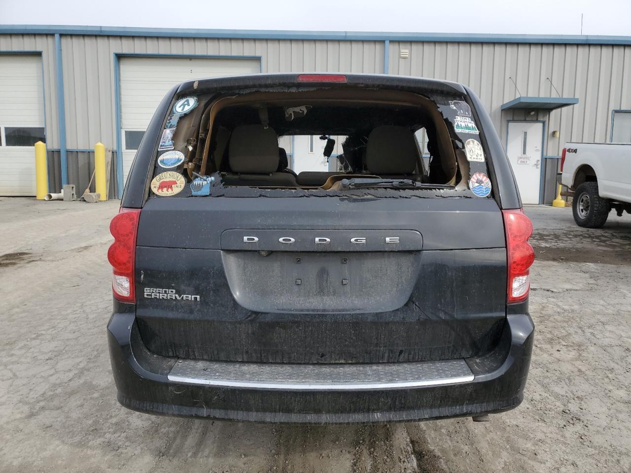 2014 Dodge Caravan - Image 6