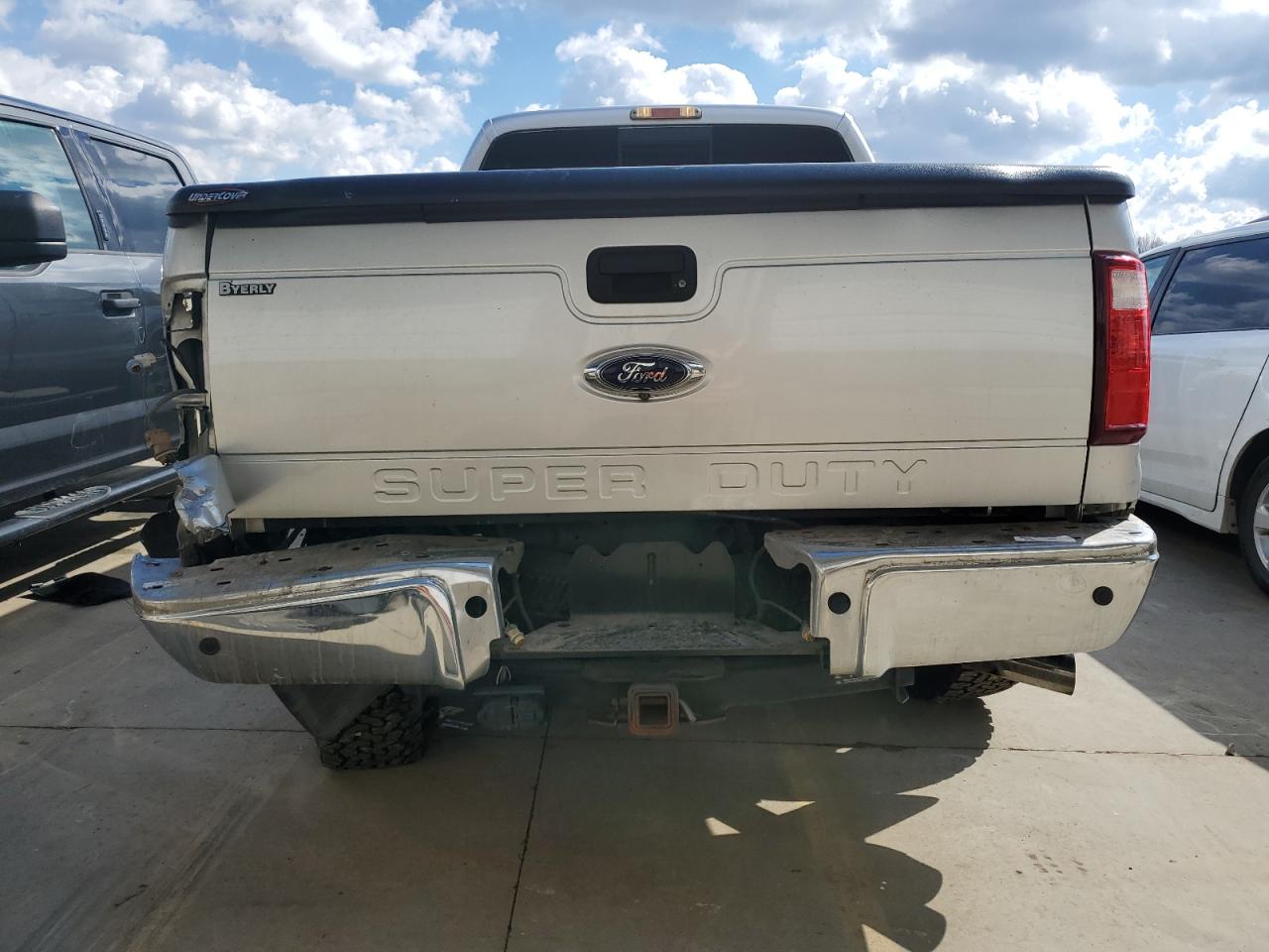 2015 Ford F250 - Image 6