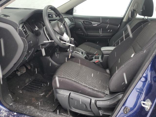  NISSAN ROGUE 2020 Blue
