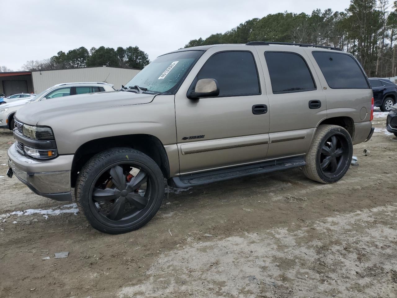 2001 Chevrolet Tahoe - Image 1