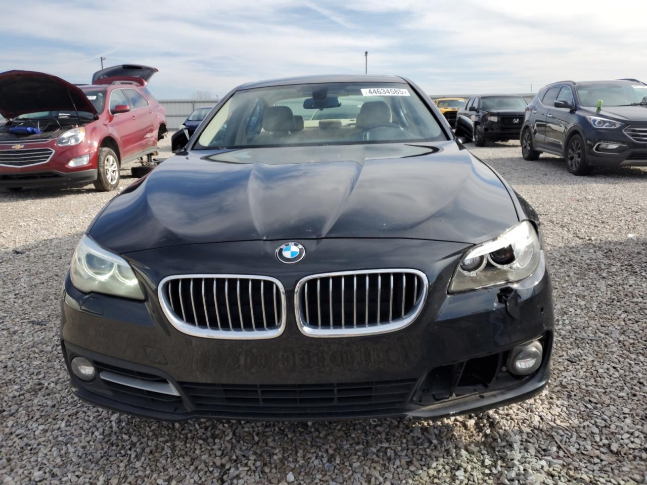2015 BMW 5er - Image 5