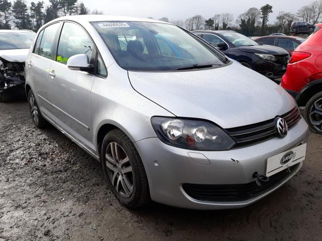 2010 VOLKSWAGEN GOLF PLUS