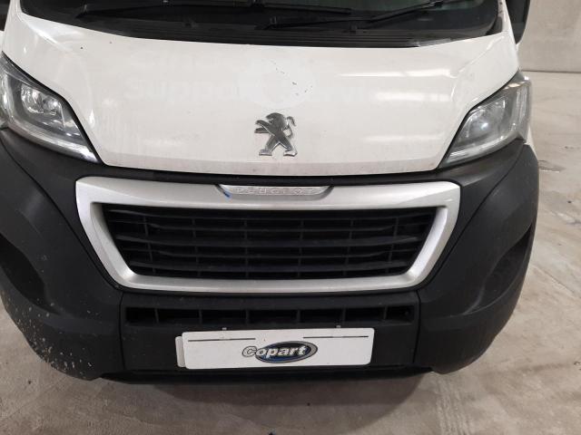 2018 PEUGEOT BOXER 335