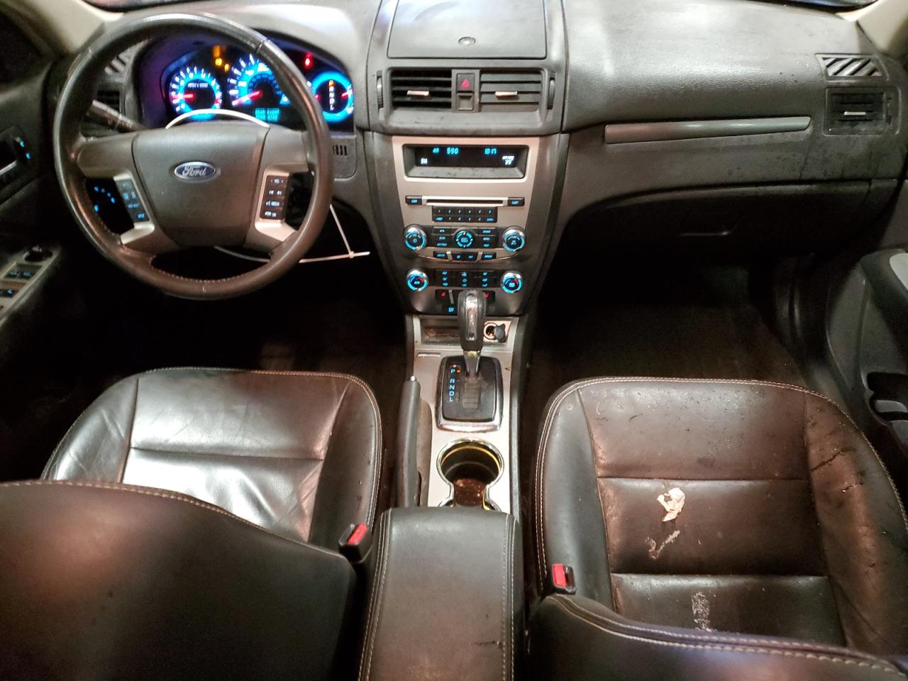 2011 Ford Fusion - Image 8