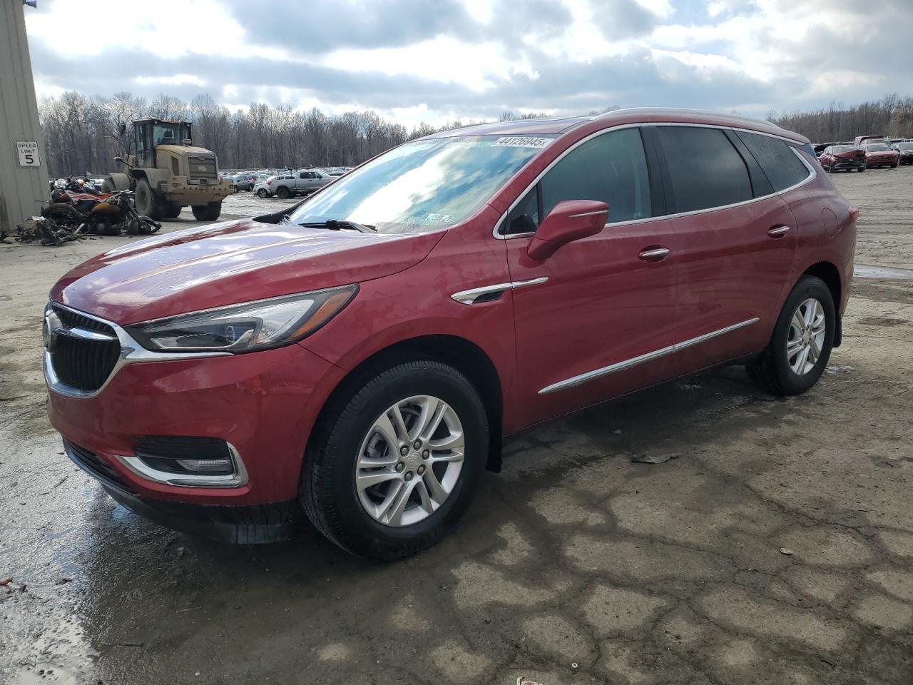 2020 Buick Enclave - Image 1