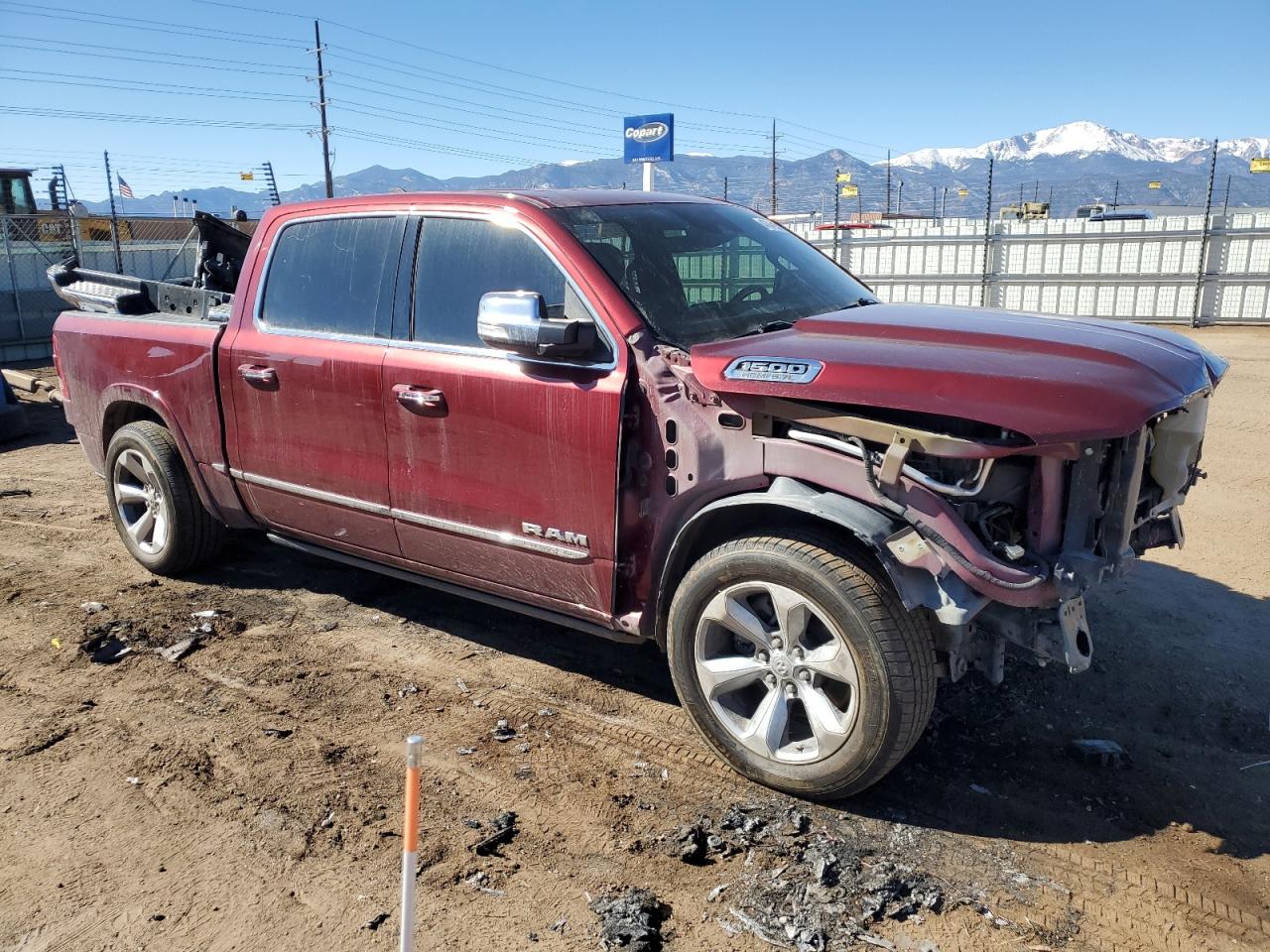 2019 RAM 1500 - Image 4
