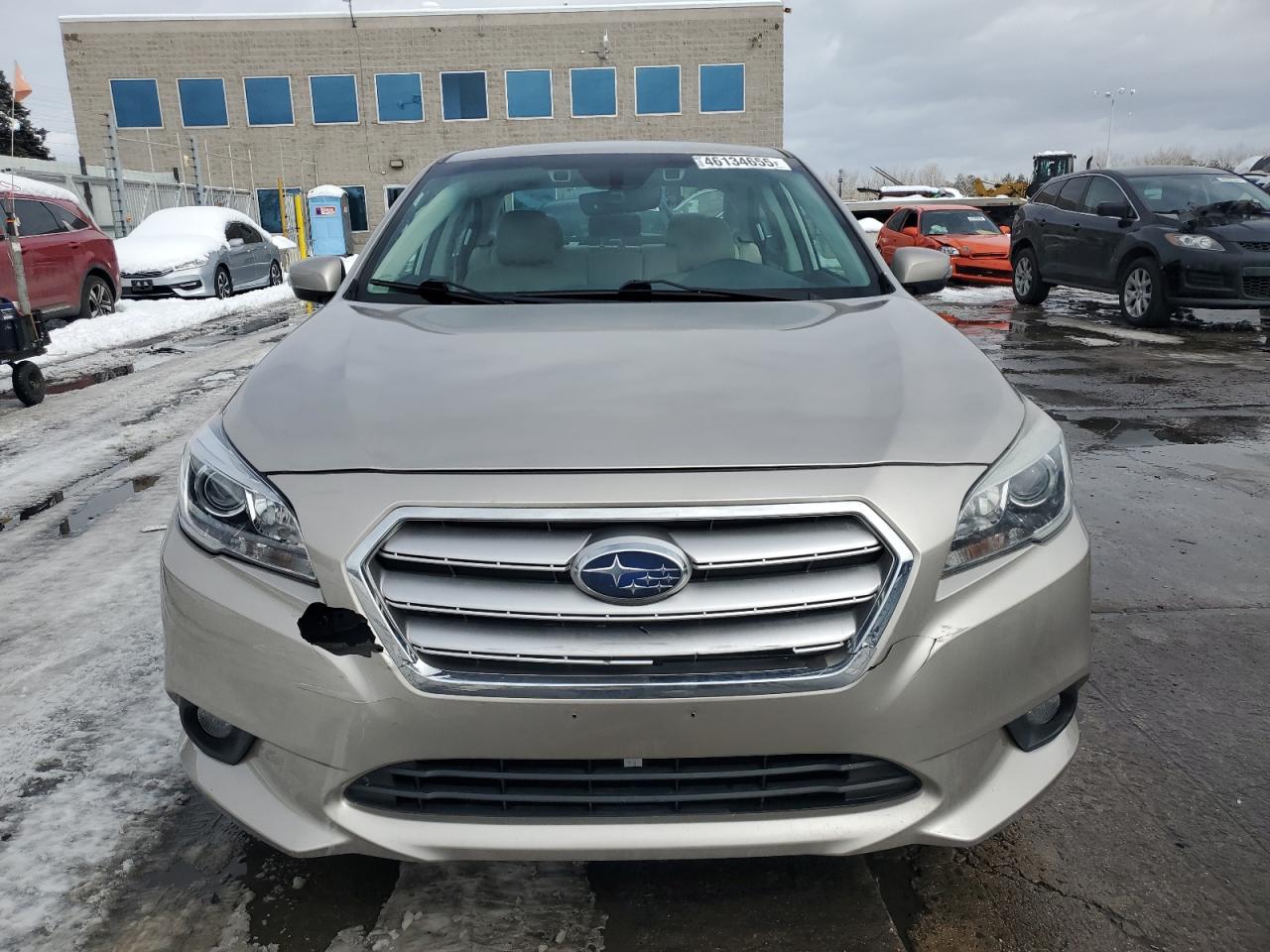 2017 Subaru Legacy - Image 5
