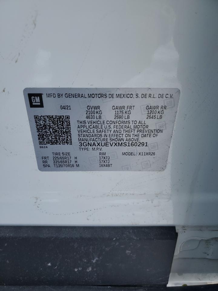 2021 Chevrolet Equinox - Image 13