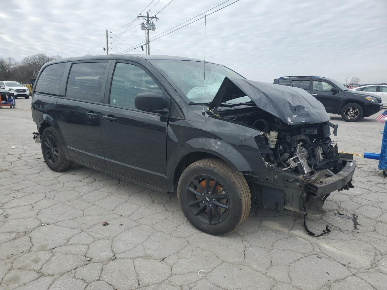 2020 Dodge Caravan - Image 4