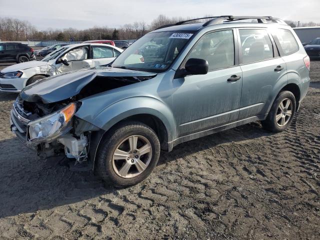 2012 Subaru Forester 2.5X