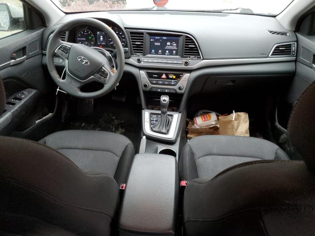  HYUNDAI ELANTRA 2018 White