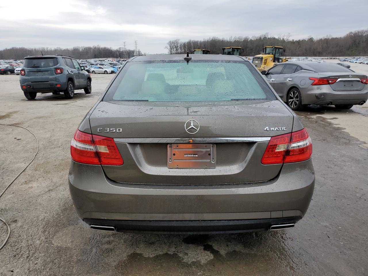 2011 Mercedes-Benz E-klasse - Image 6