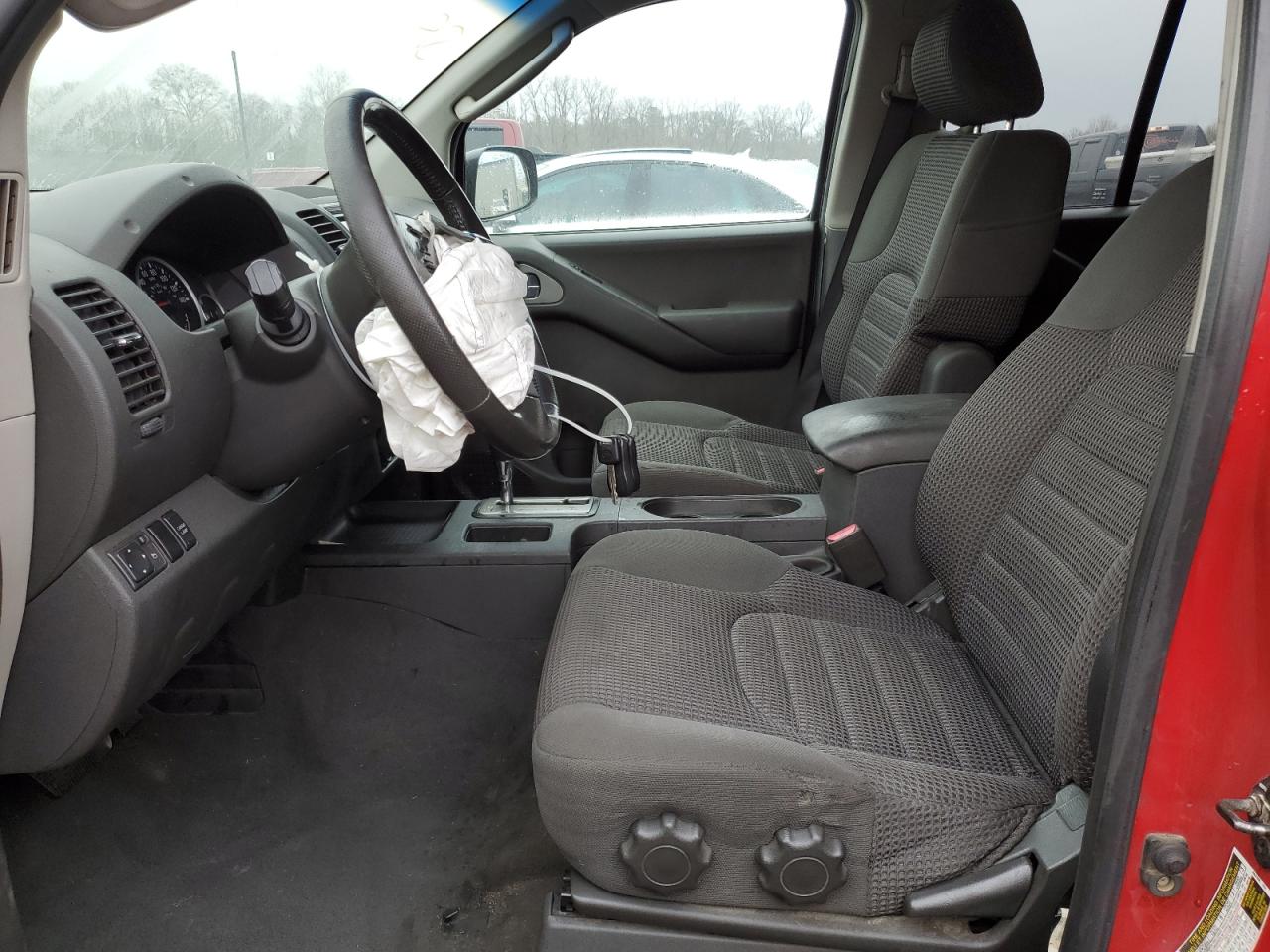 2008 Nissan Navara (Frontier) - Image 7