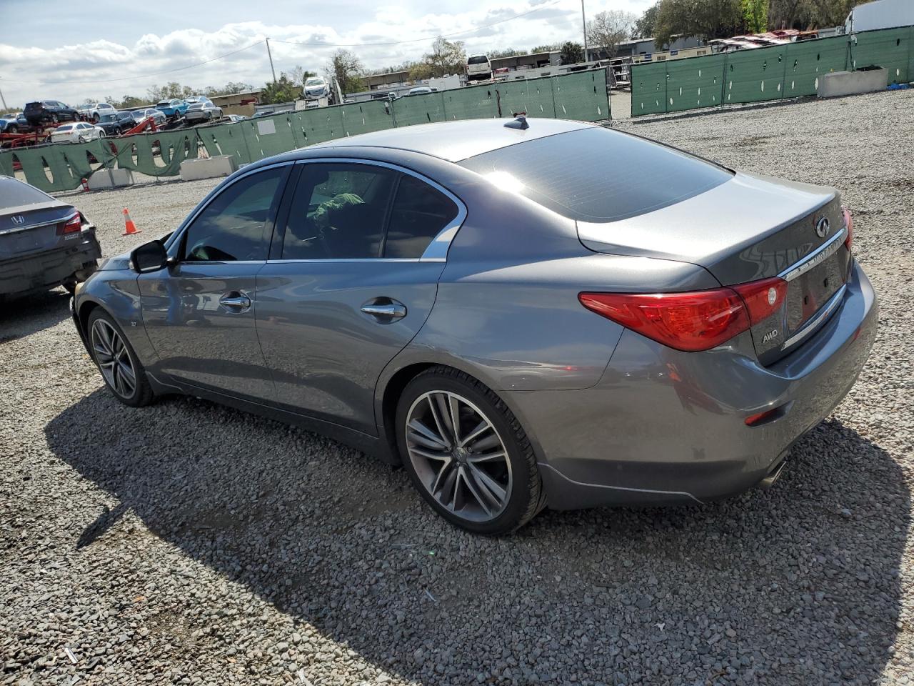 2014 Infiniti Q50 - Image 2