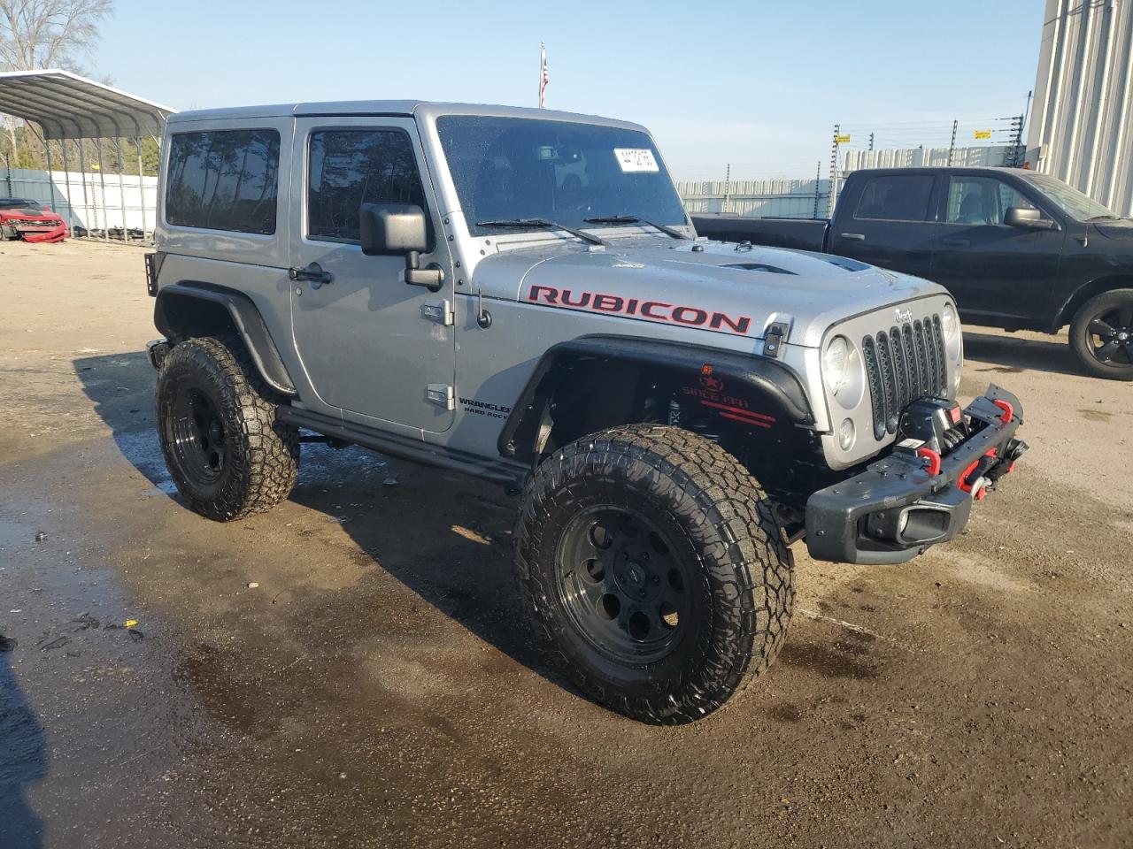2016 Jeep Wrangler - Image 4