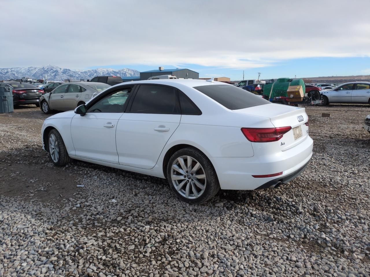 2017 Audi A4 - Image 2