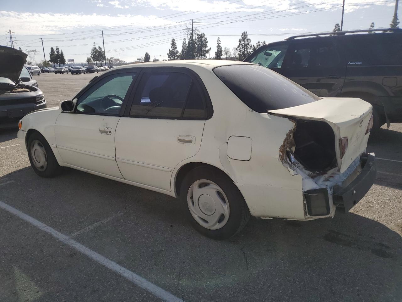 1998 Toyota Corolla - Image 2