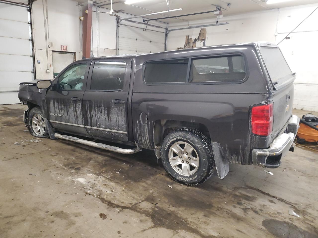 2016 Chevrolet Silverado - Image 2