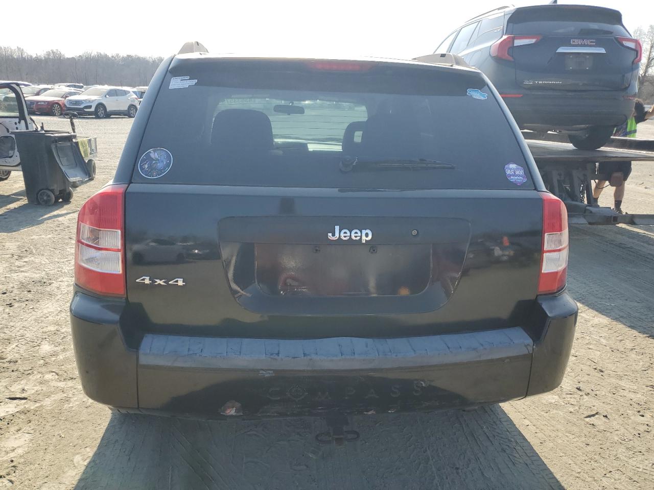 2007 Jeep Compass - Image 6