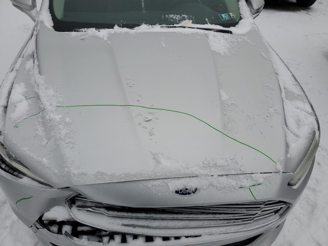 2015 Ford Fusion - Image 11