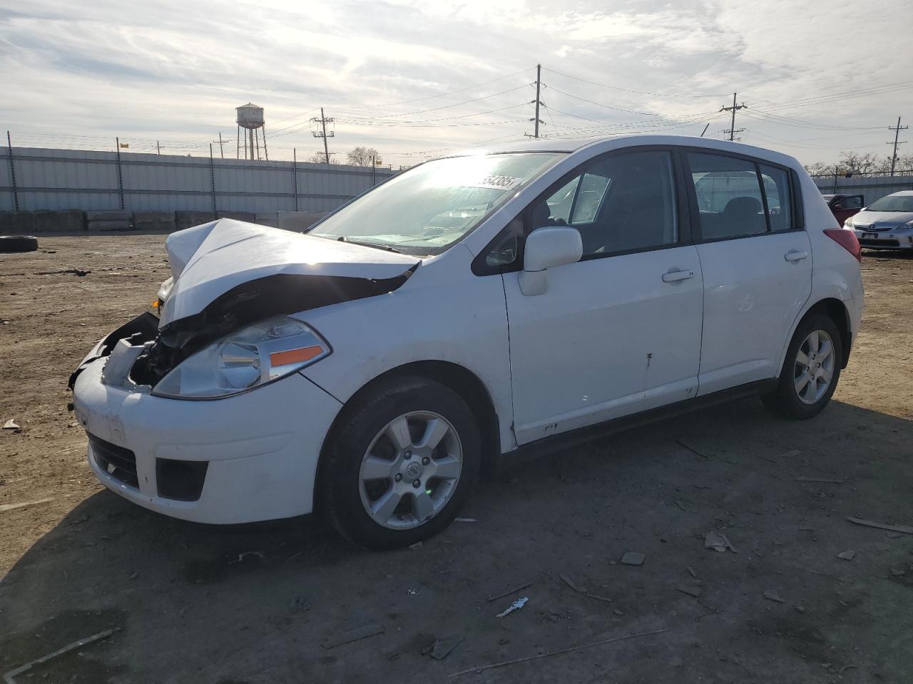2008 Nissan Versa - Image 1