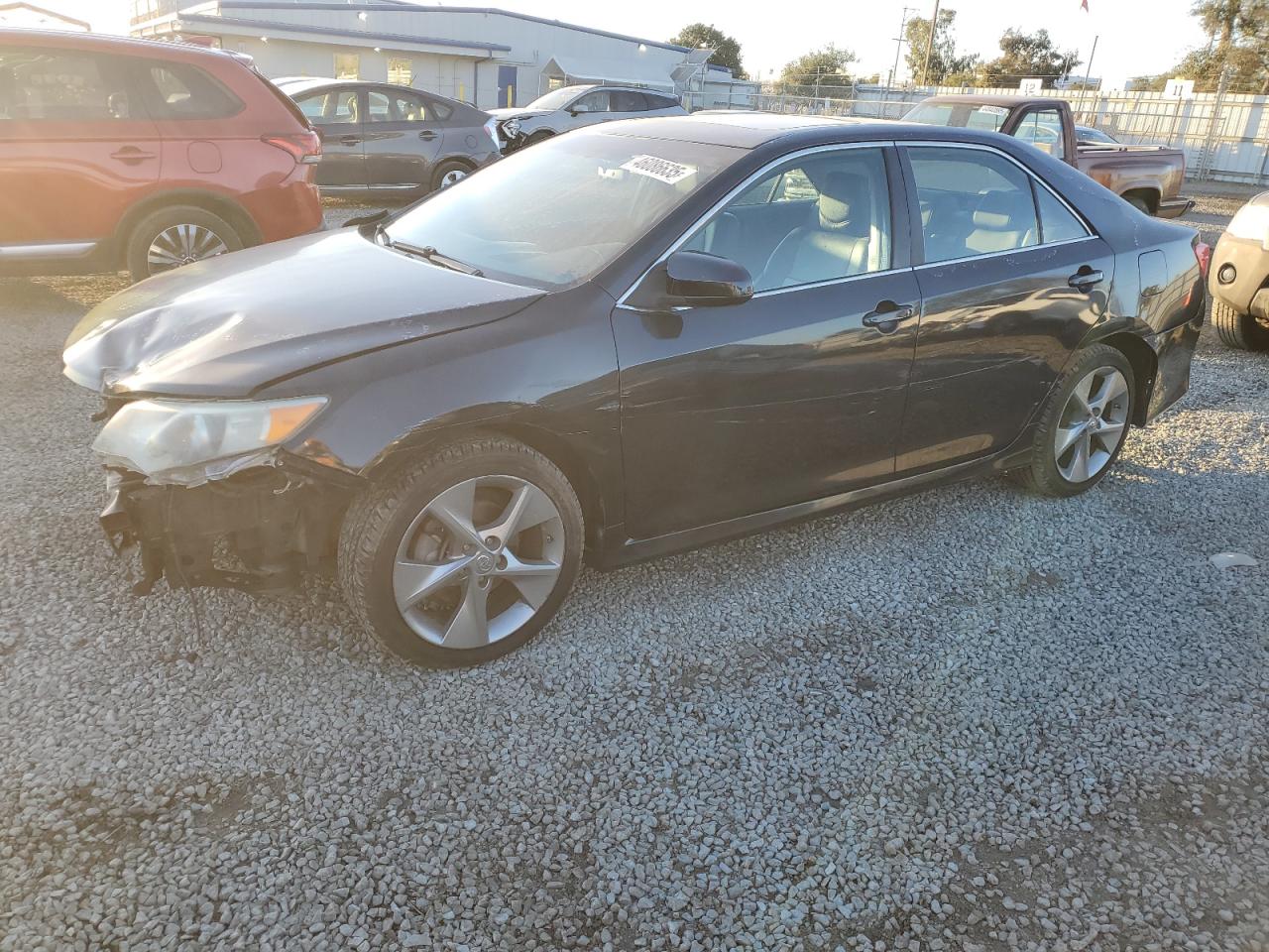 2012 Toyota Camry - Image 1