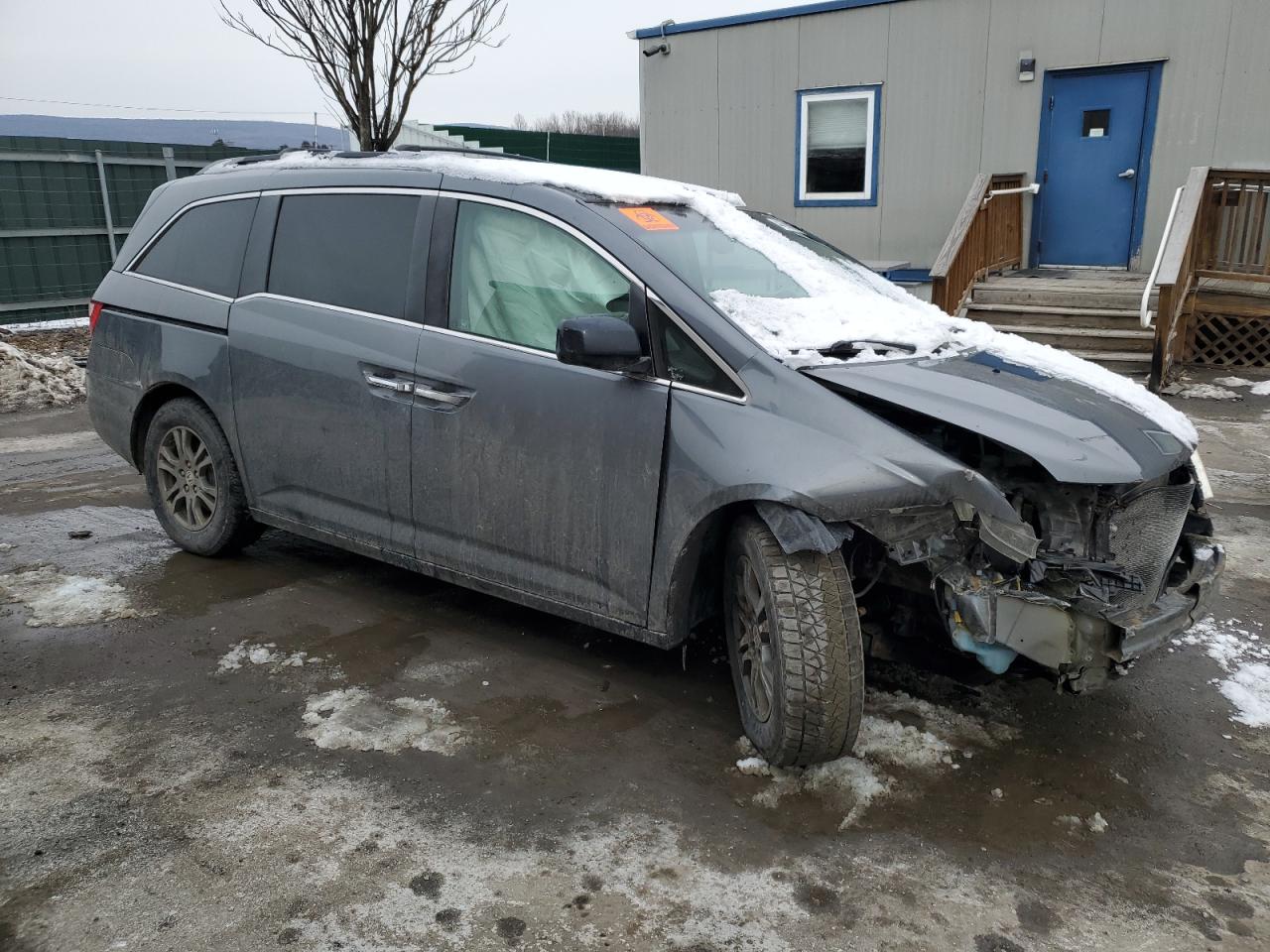 2011 Honda Odyssey - Image 4