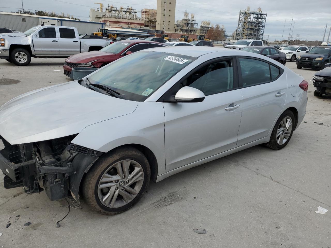 2019 Hyundai Elantra - Image 1