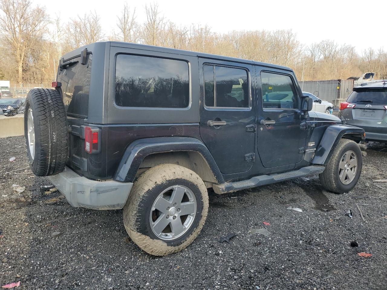 2008 Jeep Wrangler - Image 6