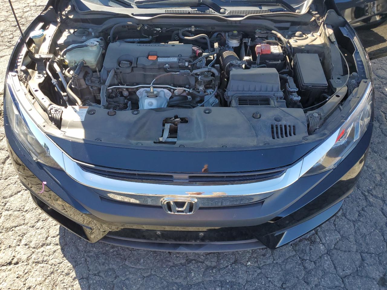 2017 Honda Civic - Image 11