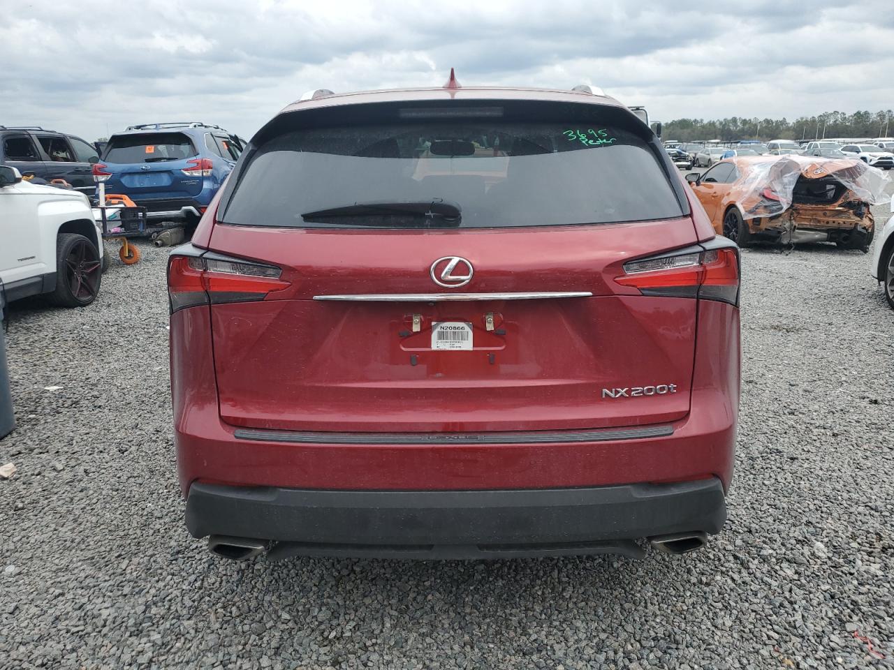 2016 Lexus NX - Image 6