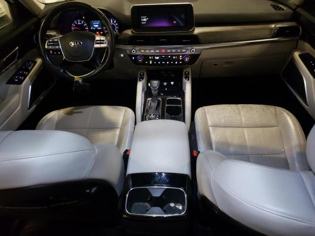  KIA TELLURIDE 2021 Белый