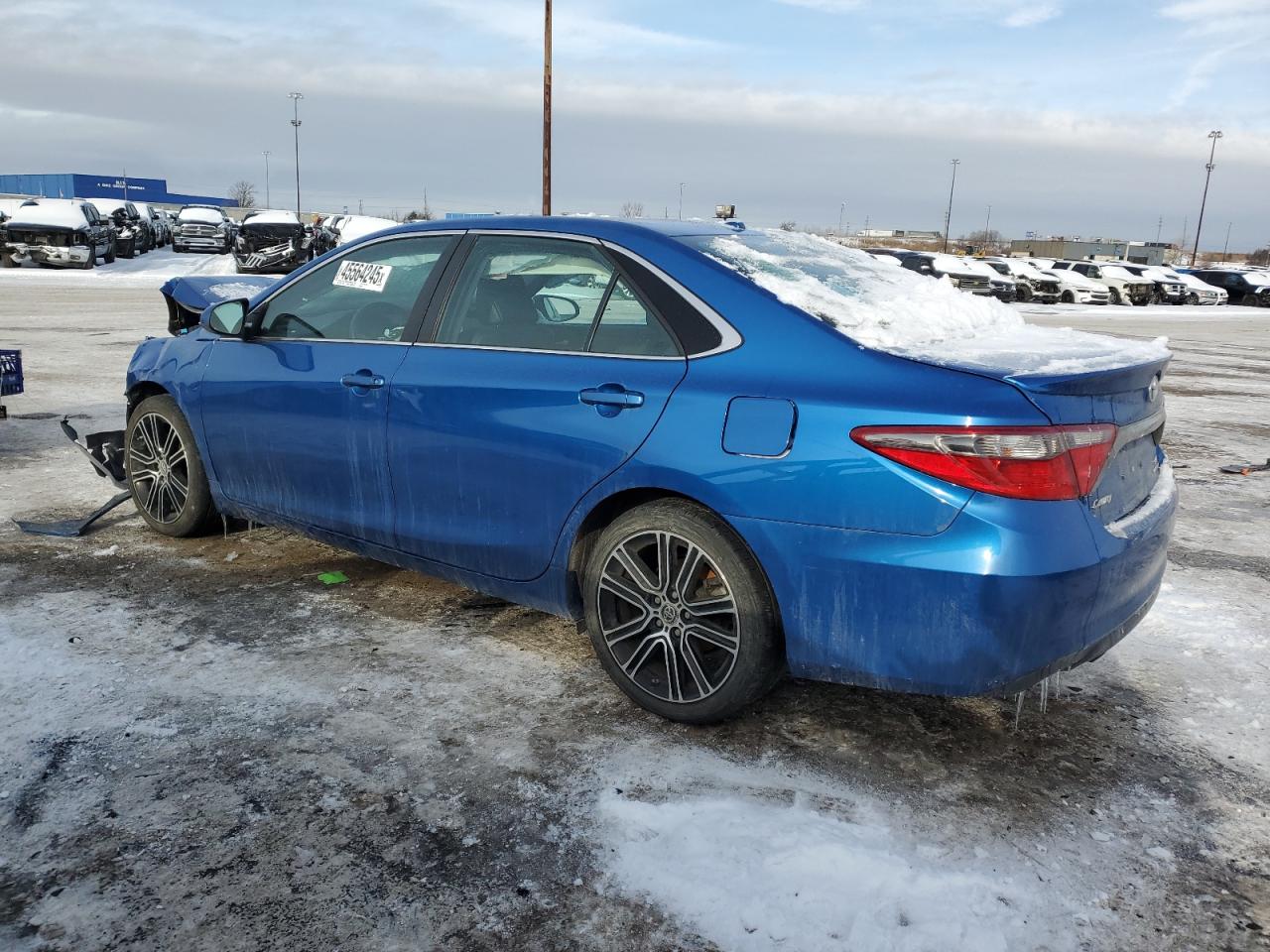 2016 Toyota Camry - Image 2