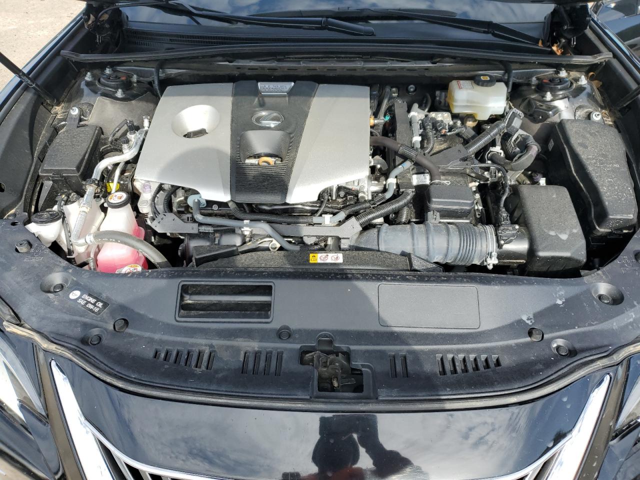 2021 Lexus ES - Image 11