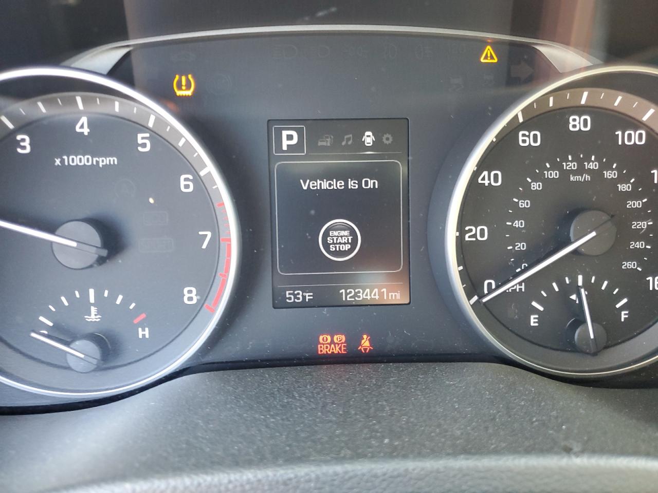 2017 Hyundai Elantra Se VIN: 5NPD84LF9HH097344 Lot: 46605445