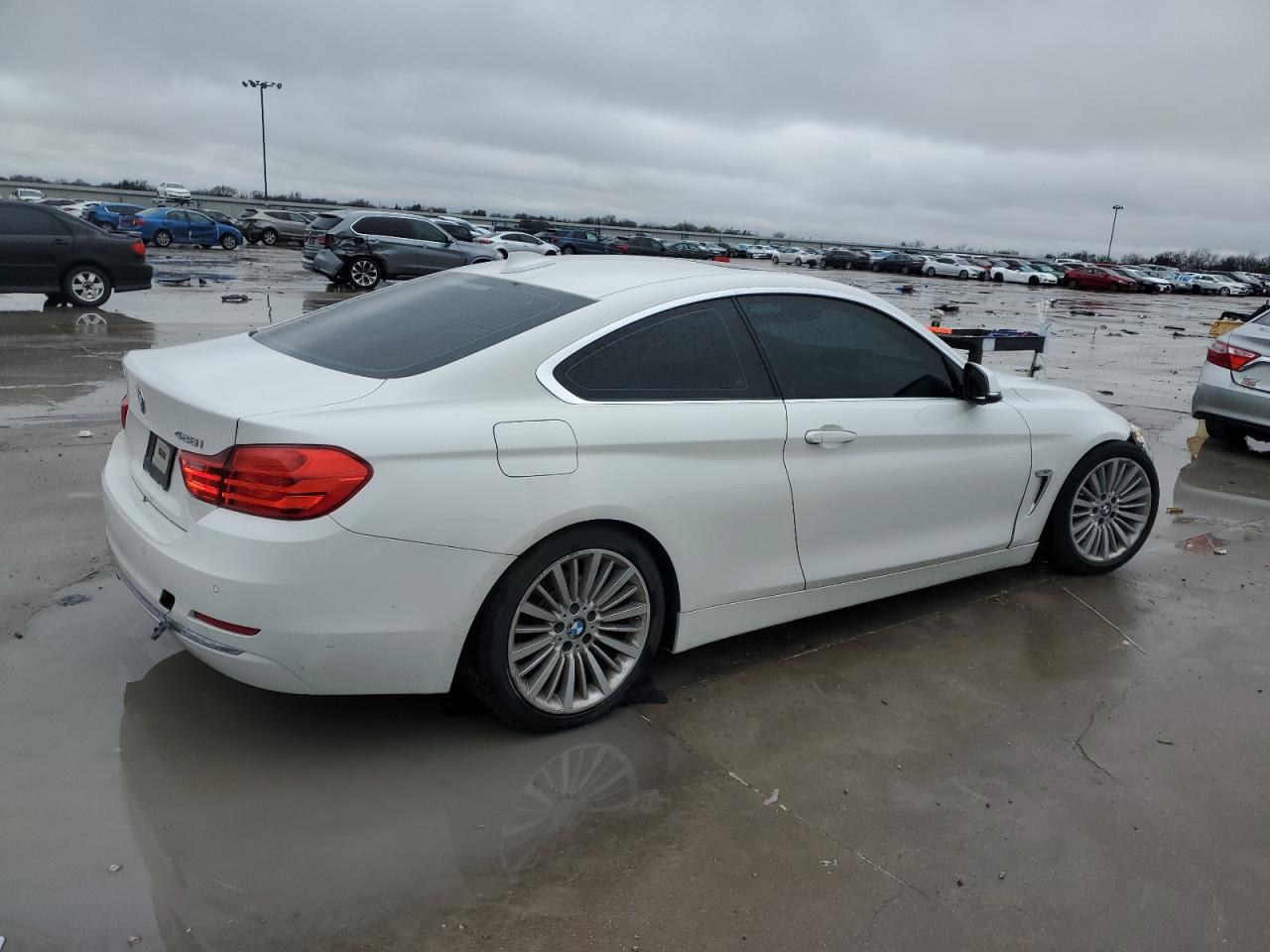 2014 BMW 4er - Image 3