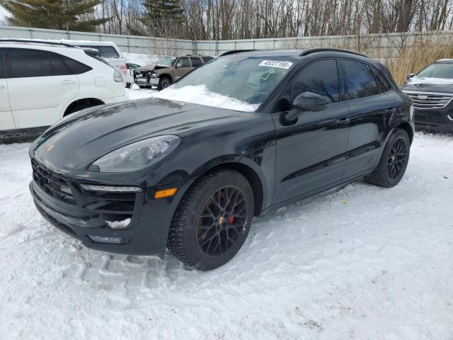 2017 Porsche Macan Gts