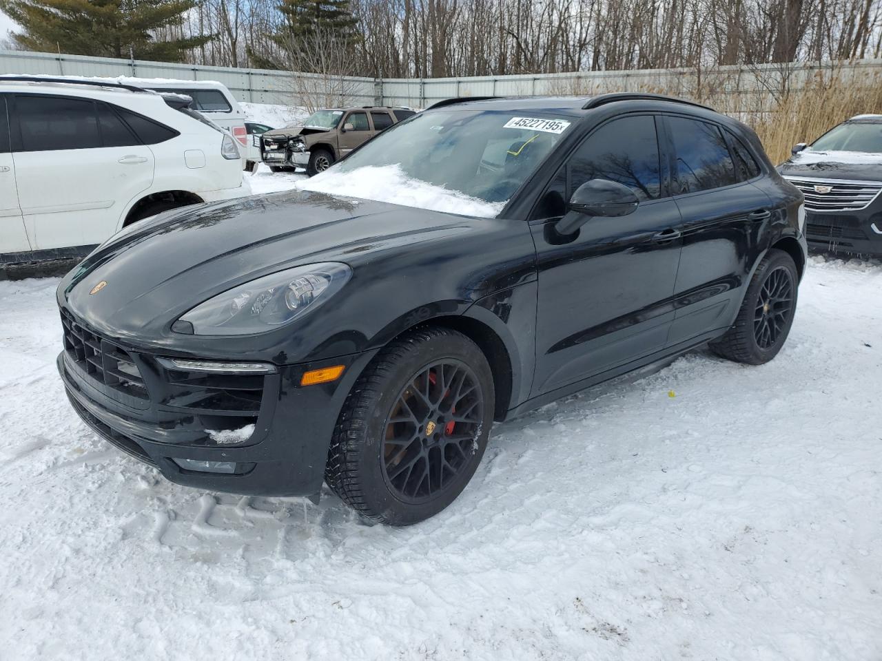 2017 Porsche Macan - Image 1