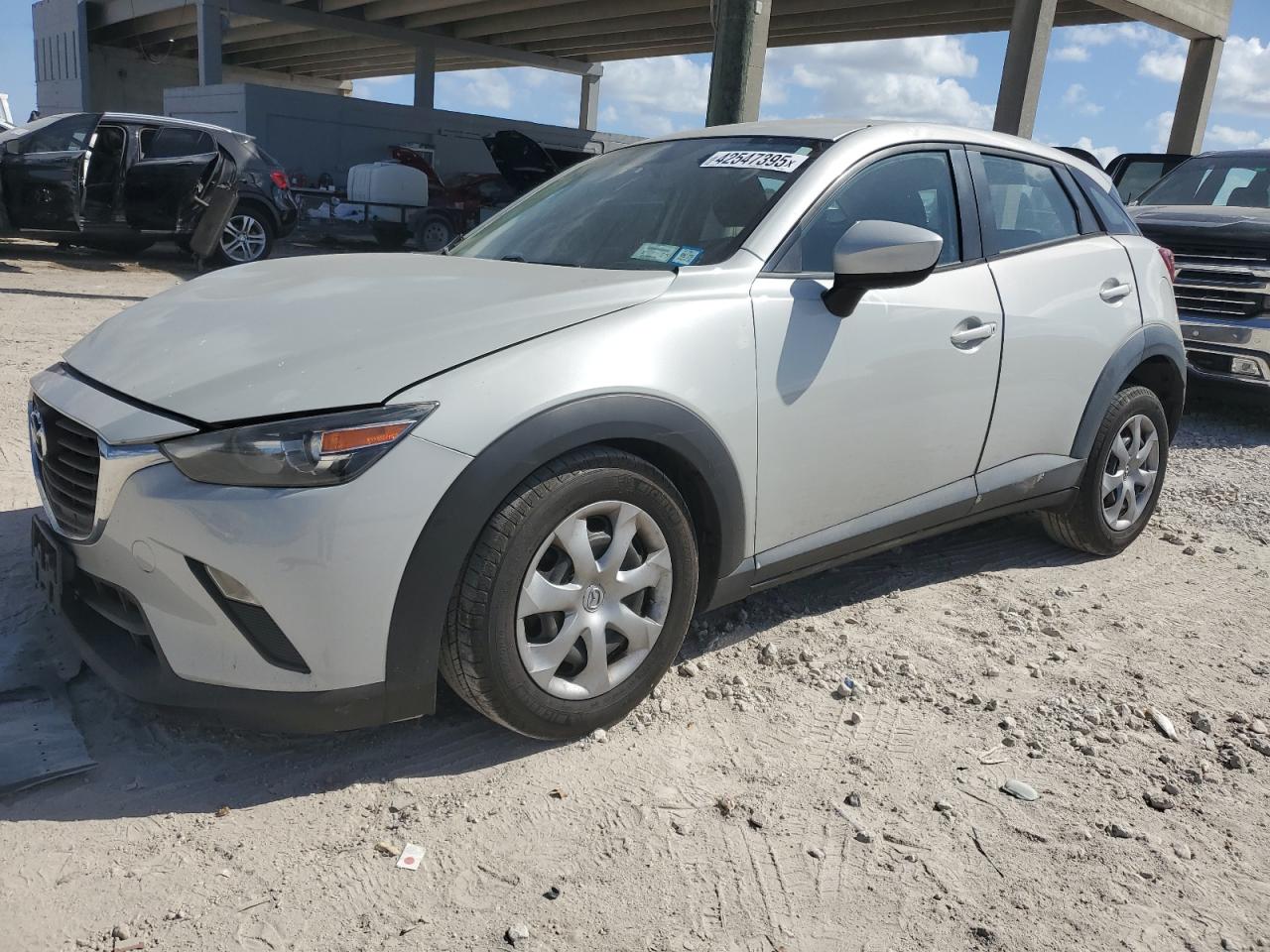 2016 Mazda CX-3 - Image 1