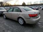 2009 Hyundai Sonata Se en Venta en Spartanburg, SC - Rear End