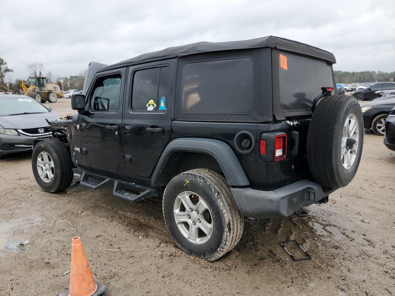2018 Jeep Wrangler - Image 2